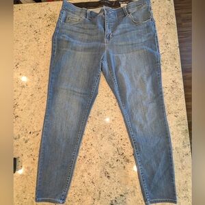 one 5 one Goddess Fit Blue Jeans Size 16  Love My Fit
